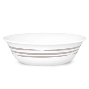 Corelle® Brushed Silver 18-ounce Cereal Bowl